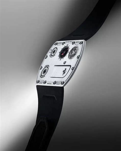 richard mille laferrari